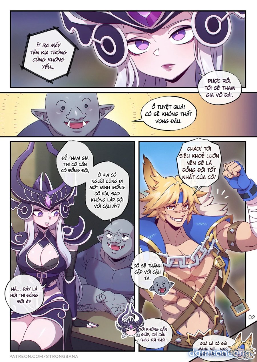 X-Arena 