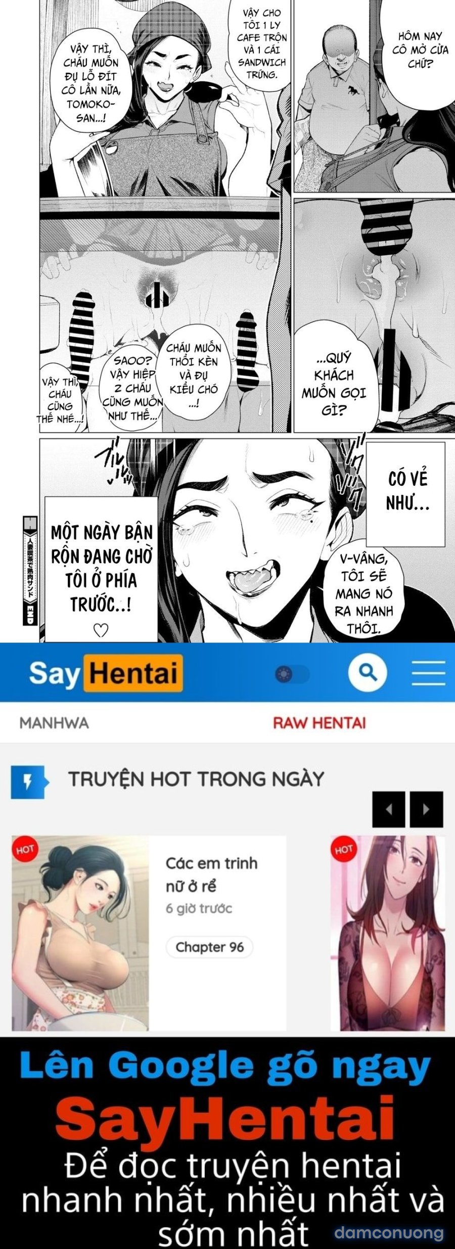 Hitoduma Kissa de juku niku Sando 