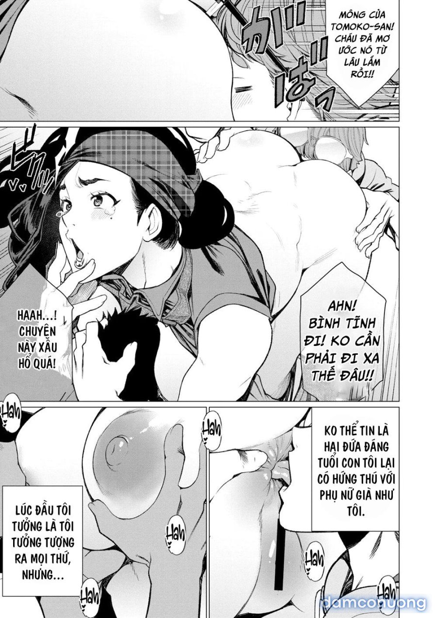 Hitoduma Kissa de juku niku Sando 
