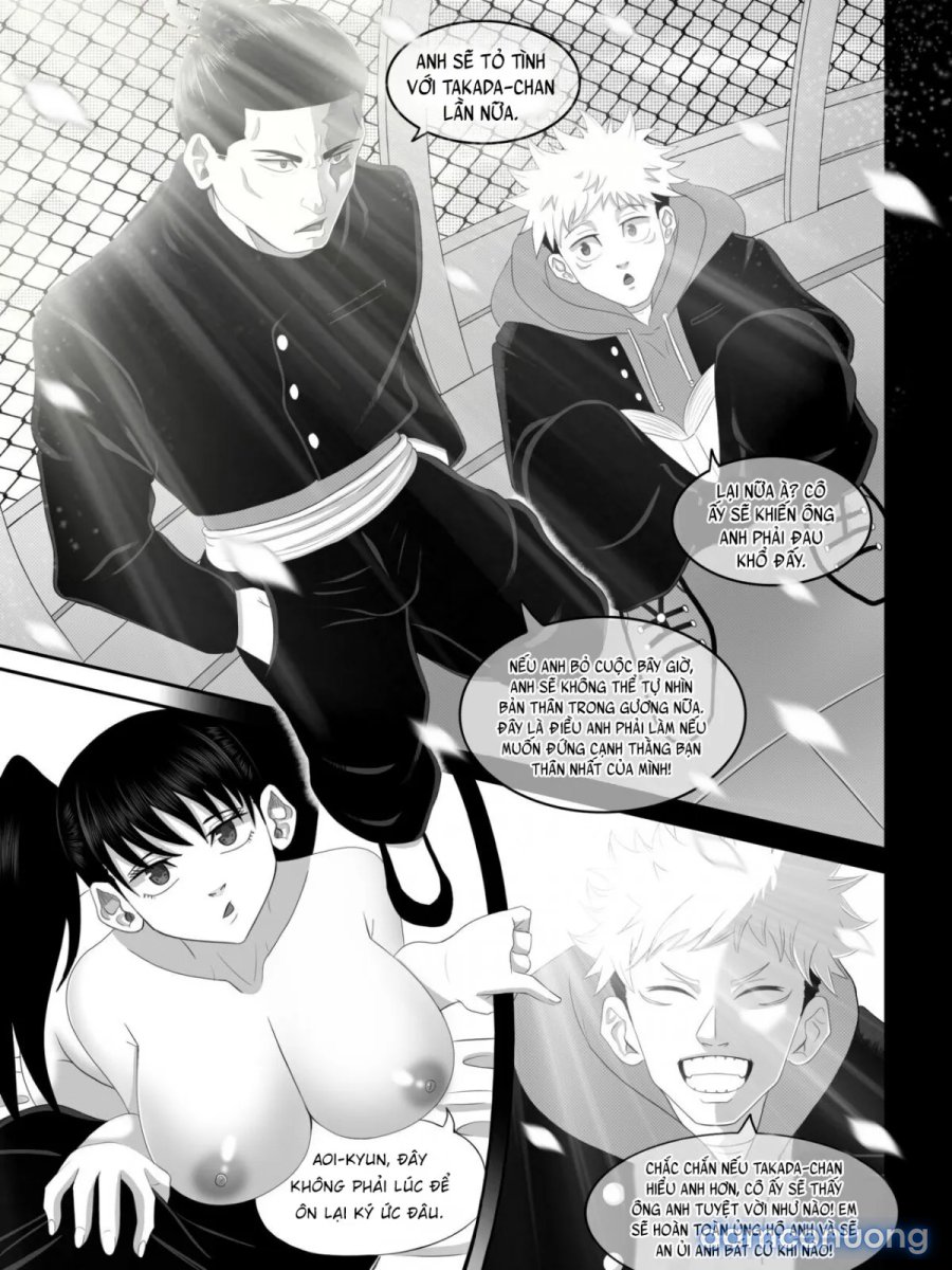 Todo x Takada 