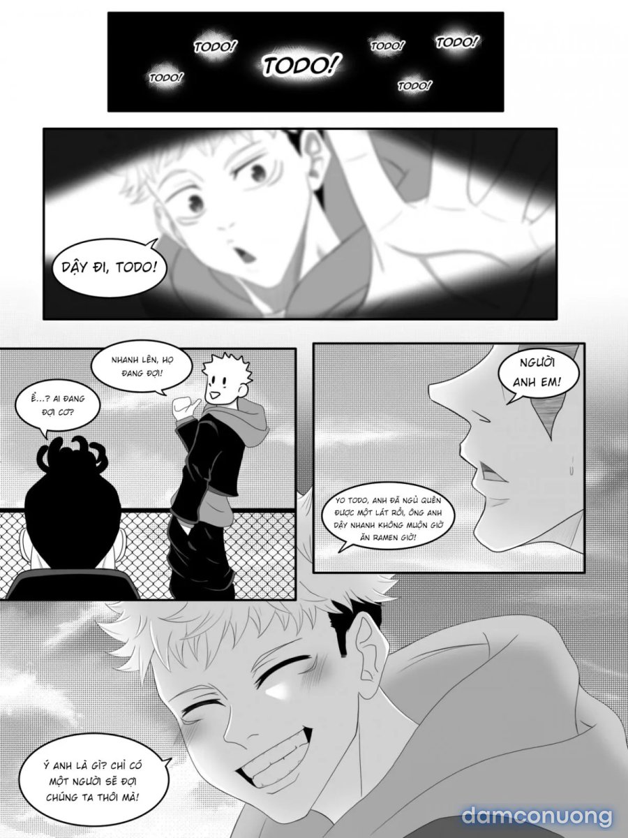 Todo x Takada 