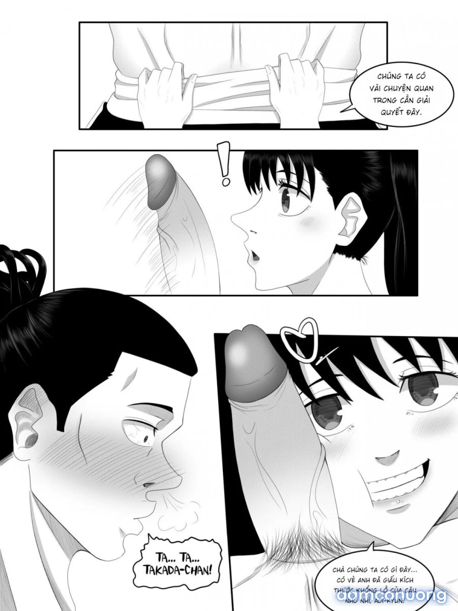 Todo x Takada 