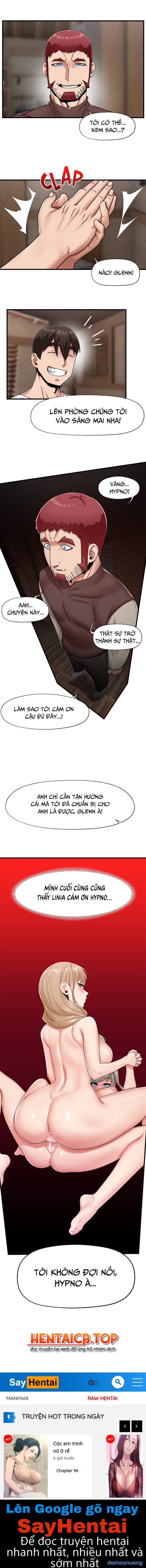 Thôi miên tuyệt đối ở dị giới 