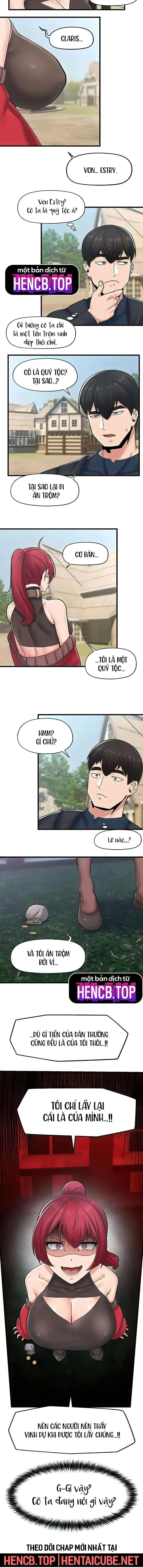Thôi miên tuyệt đối ở dị giới 