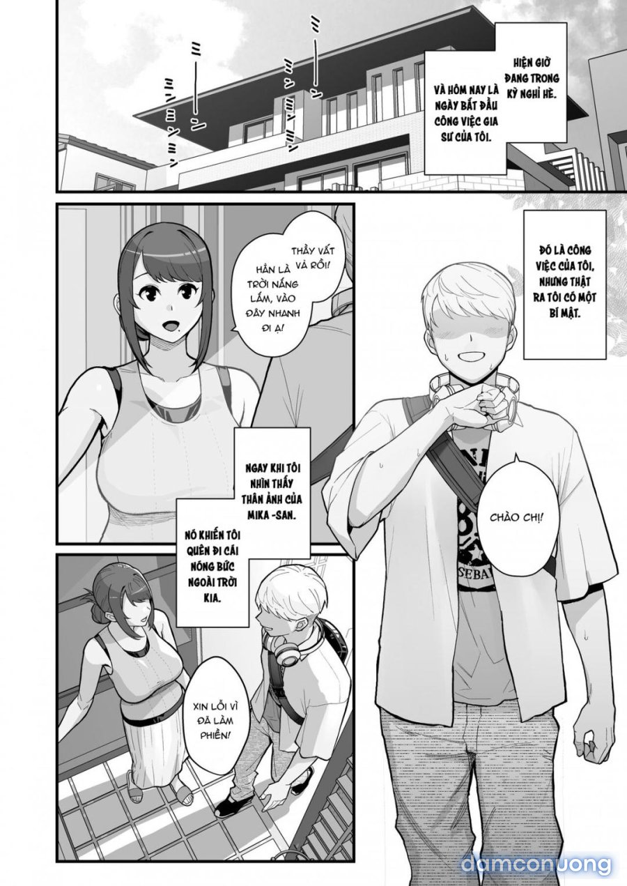 Hitozuma No Jitaku Ni Hakuchuu Houmon Suru Hon 
