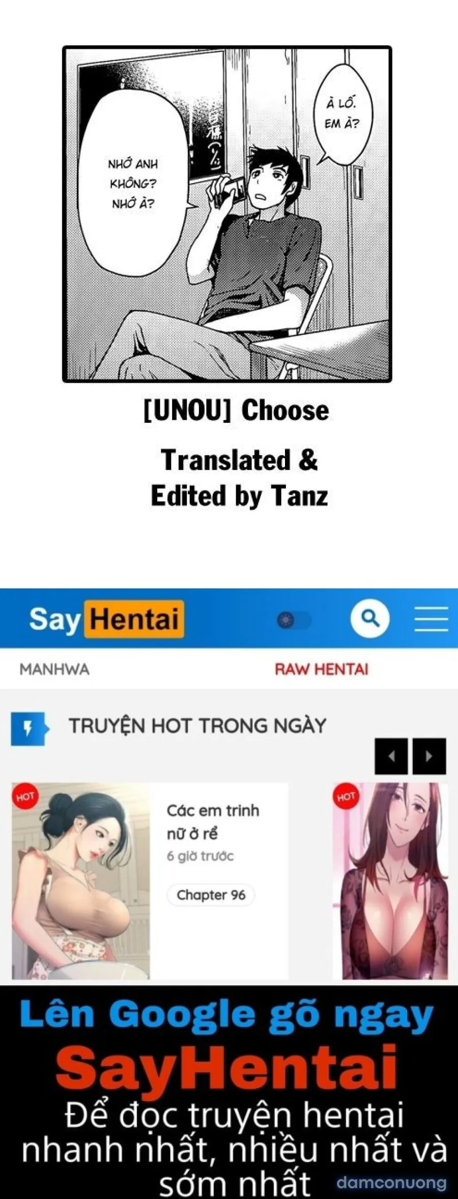 Choose 