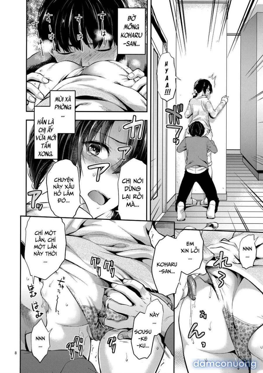 Akogare no Onee-san ga Aniyome ni Natta 