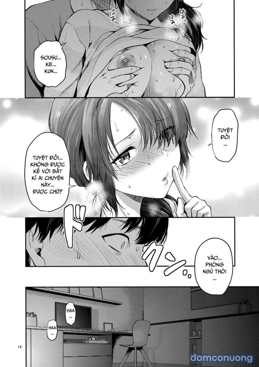 Akogare no Onee-san ga Aniyome ni Natta 