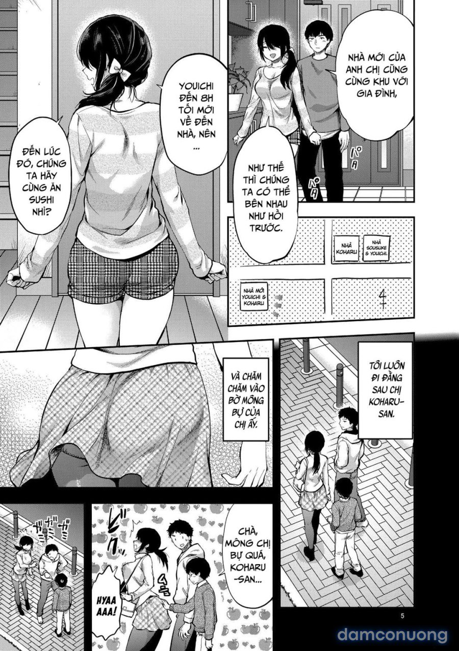 Akogare no Onee-san ga Aniyome ni Natta 