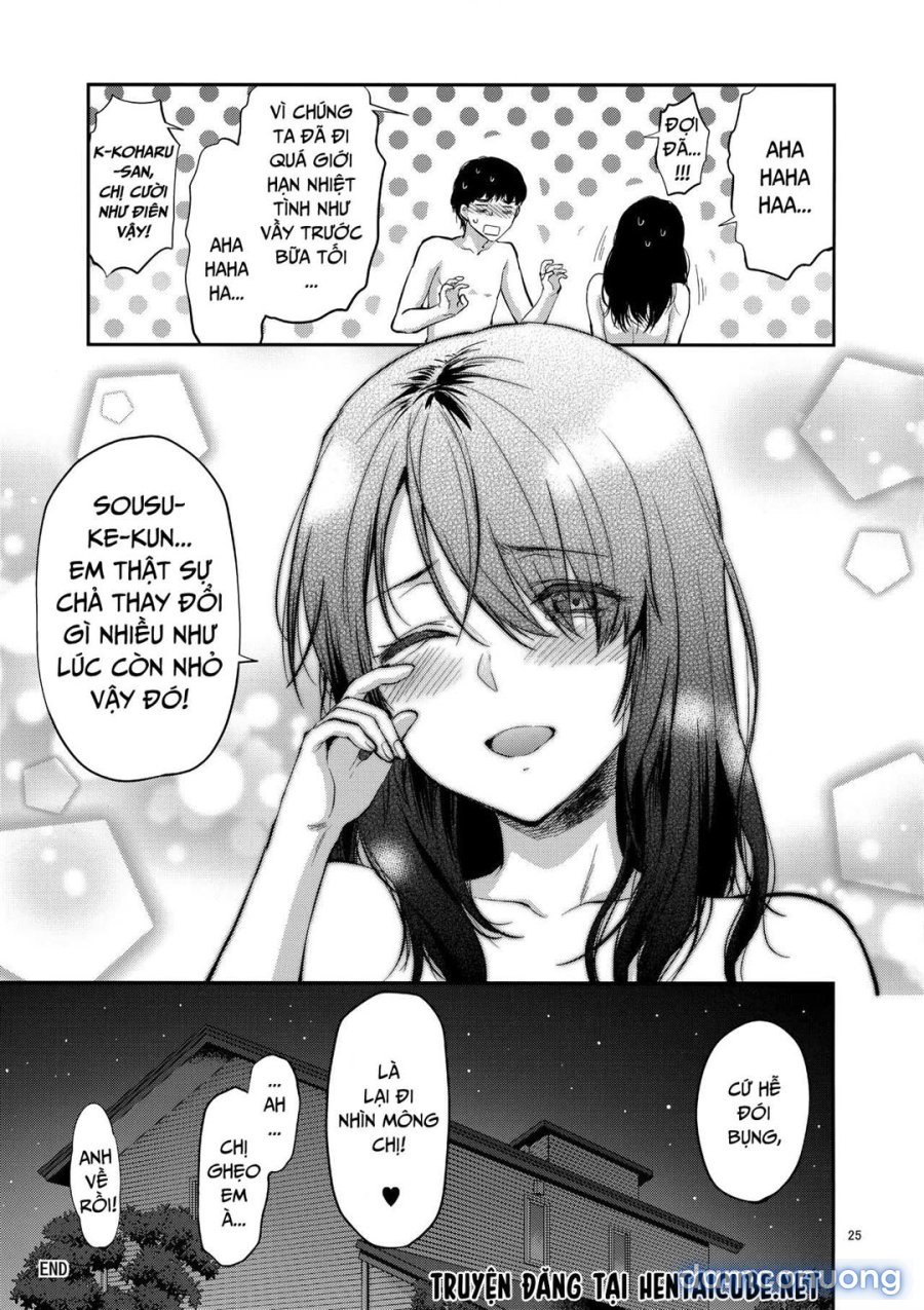 Akogare no Onee-san ga Aniyome ni Natta 