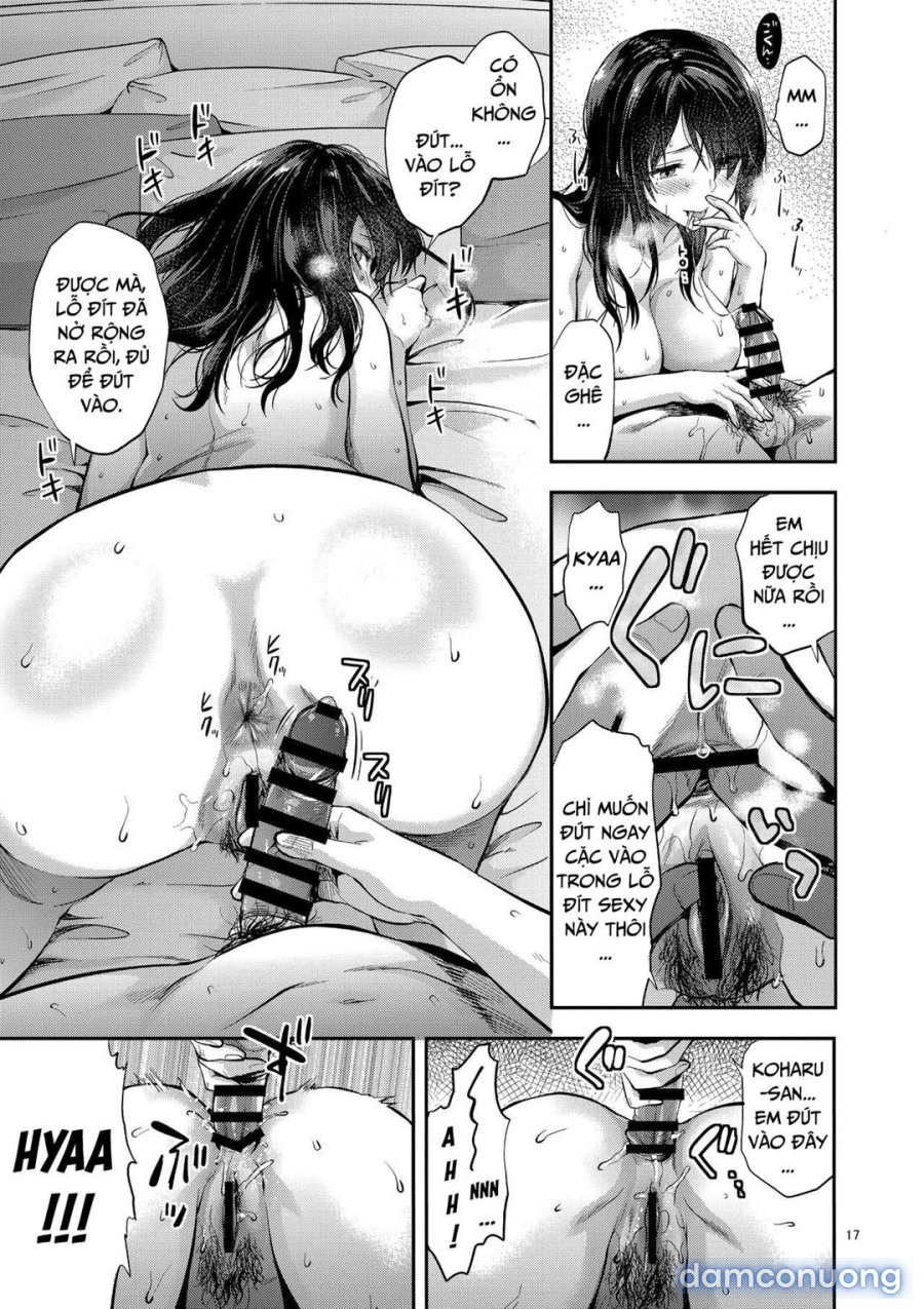 Akogare no Onee-san ga Aniyome ni Natta 