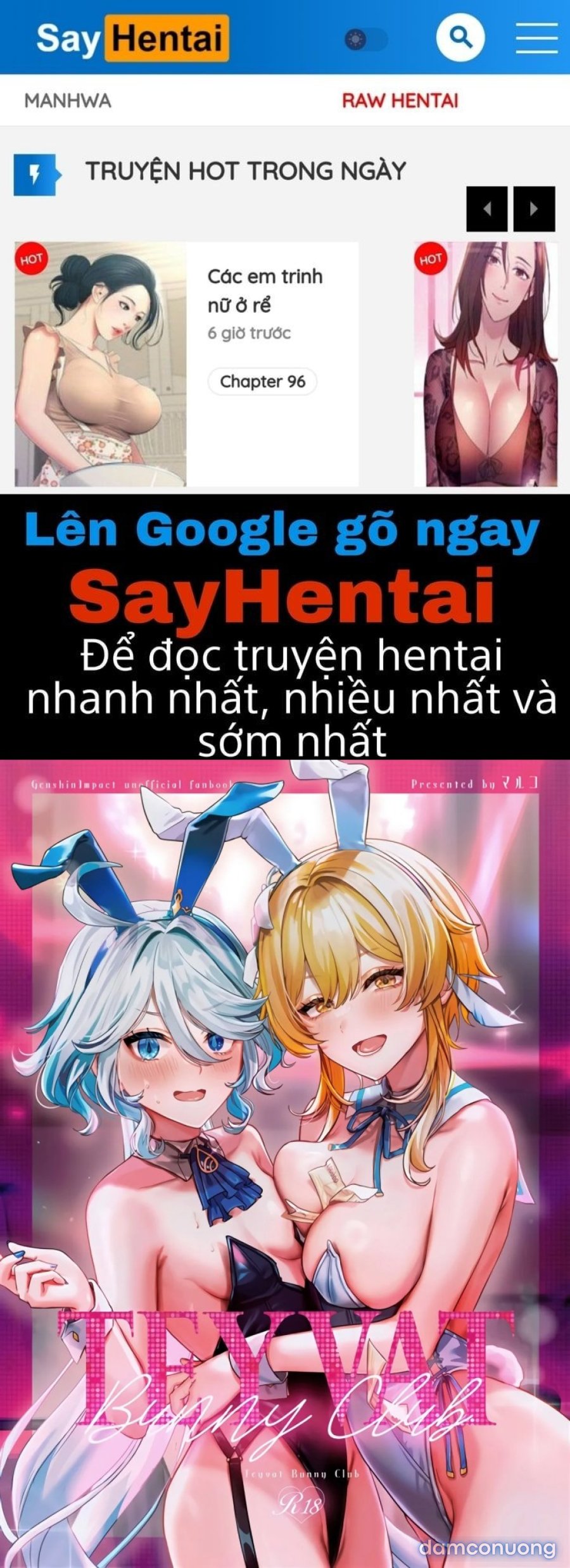 Teyvat Bunny Club 