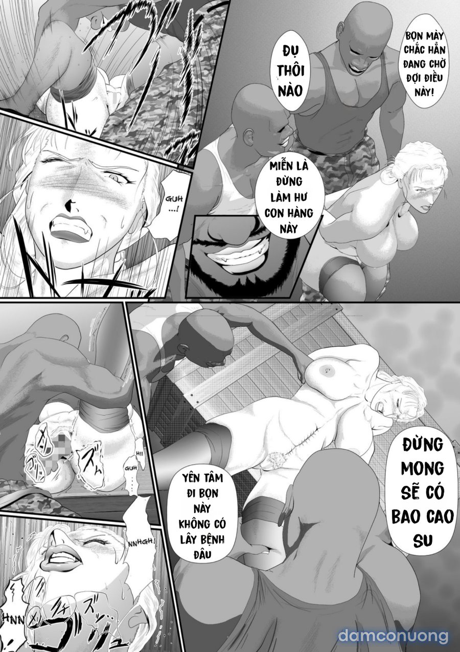Bloody Milk Transporter 