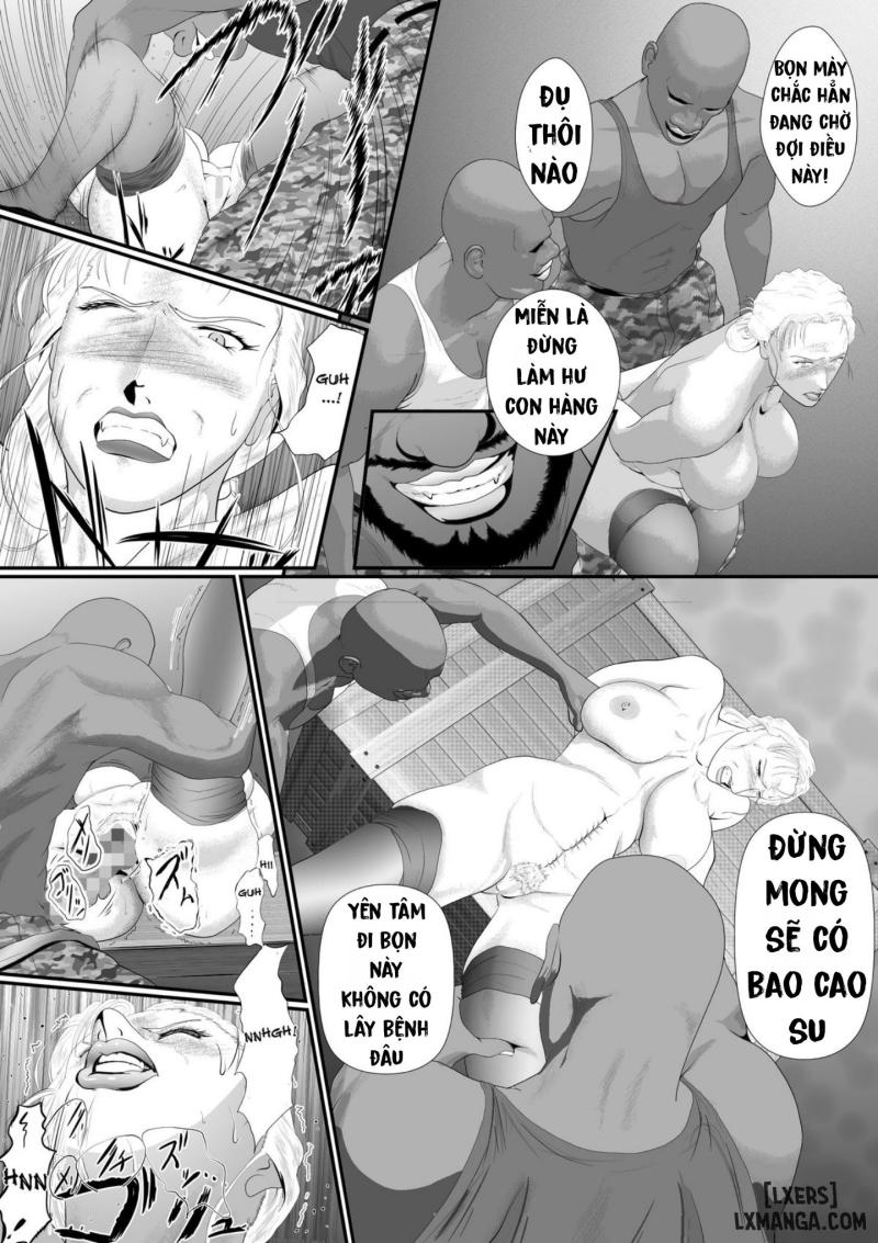 Bloody Milk Transporter 