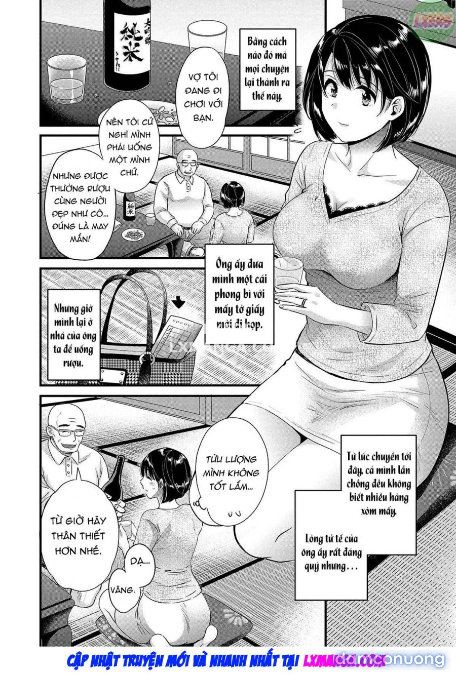 Shujin ni wa Naisho 