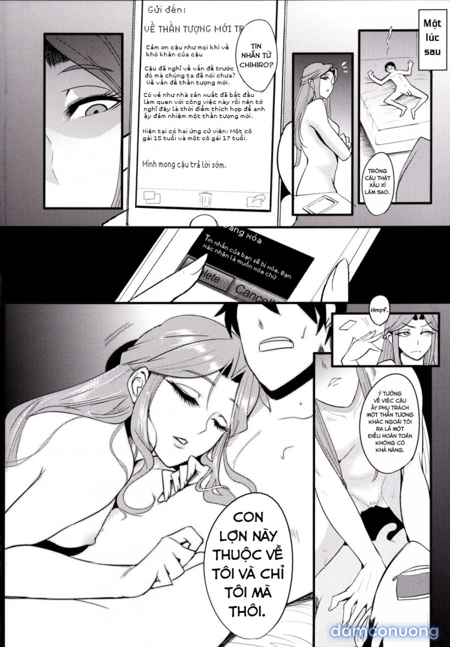 Tokiko-sama's Pig Cooking Class 