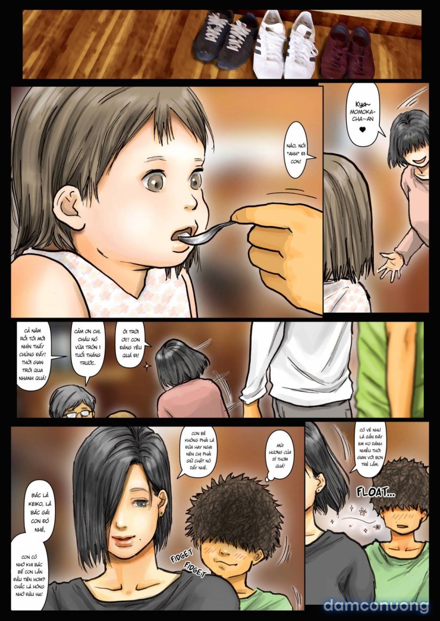 Oba-san no Karada ga Kimochiyo Sugiru kara ~Boku no Oba-san wa Chou Meiki Datta~ 2 