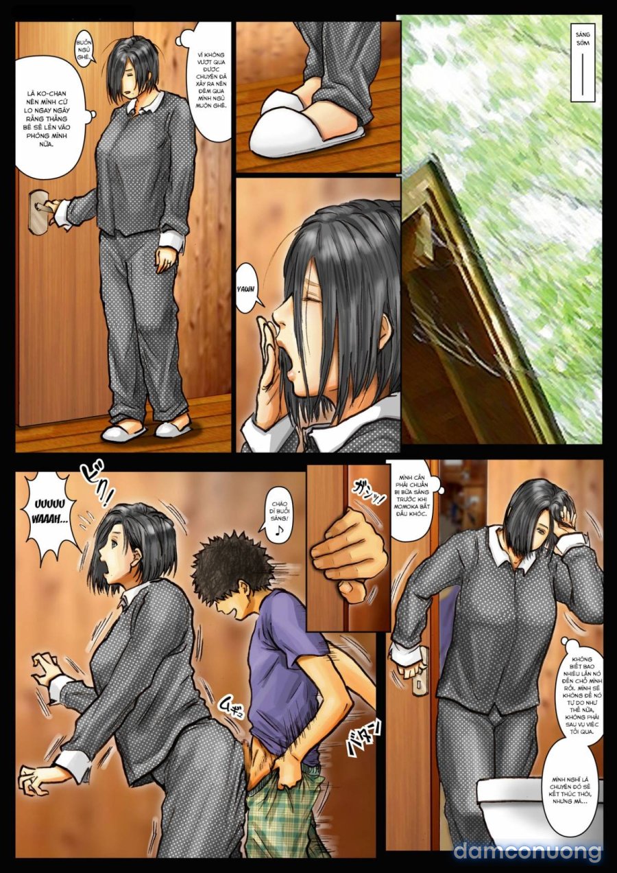 Oba-san no Karada ga Kimochiyo Sugiru kara ~Boku no Oba-san wa Chou Meiki Datta~ 2 