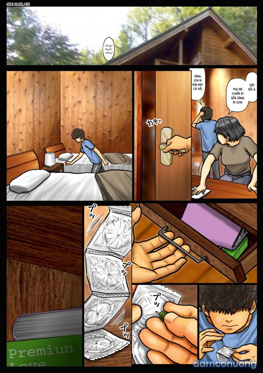 Oba-san no Karada ga Kimochiyo Sugiru kara ~Boku no Oba-san wa Chou Meiki Datta~ 2 
