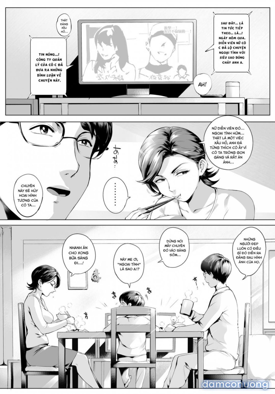 Cheating Wife Honoka ~ Caught Red – Handed Edition 