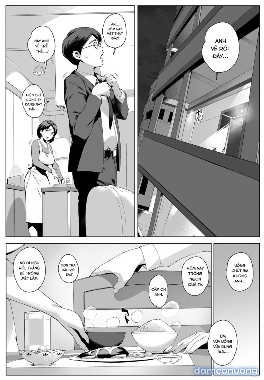 Cheating Wife Honoka ~ Caught Red – Handed Edition 