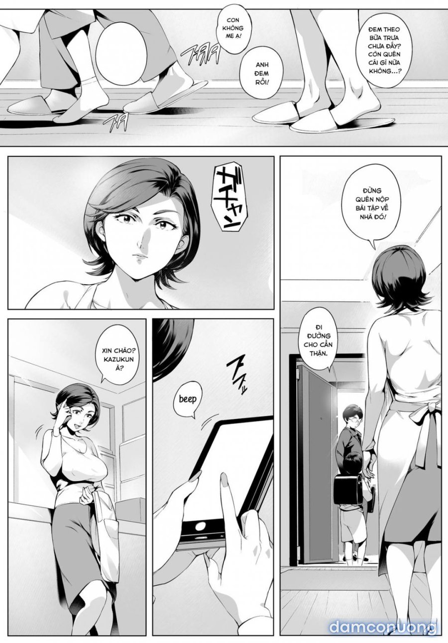 Cheating Wife Honoka ~ Caught Red – Handed Edition 