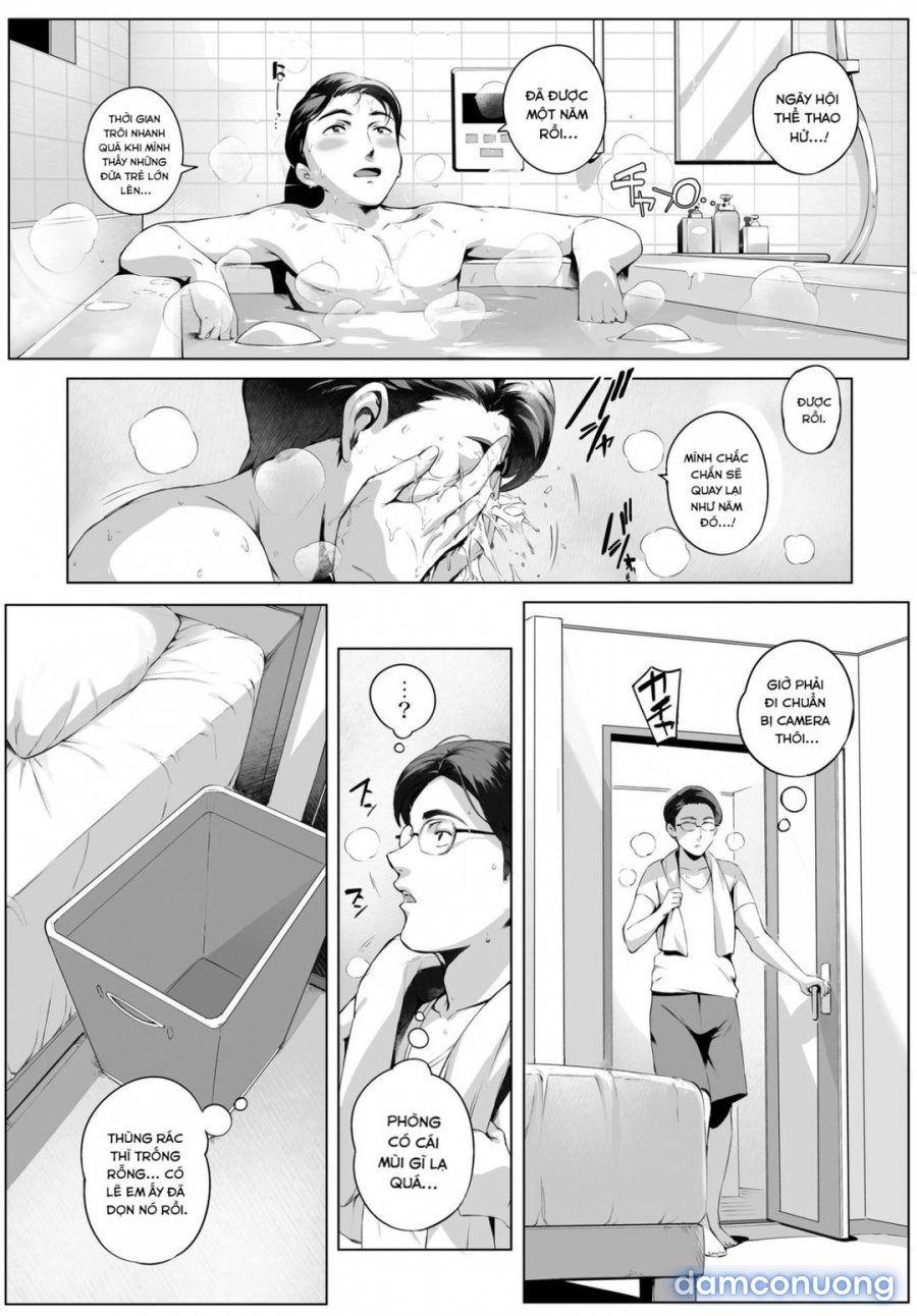 Cheating Wife Honoka ~ Caught Red – Handed Edition 