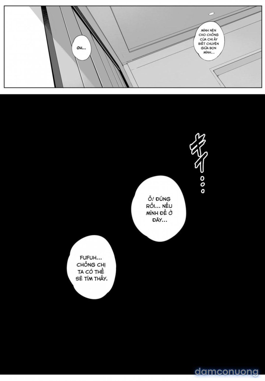 Cheating Wife Honoka ~ Caught Red – Handed Edition 