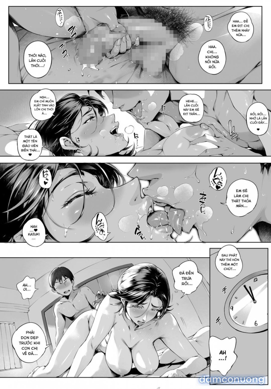 Cheating Wife Honoka ~ Caught Red – Handed Edition 