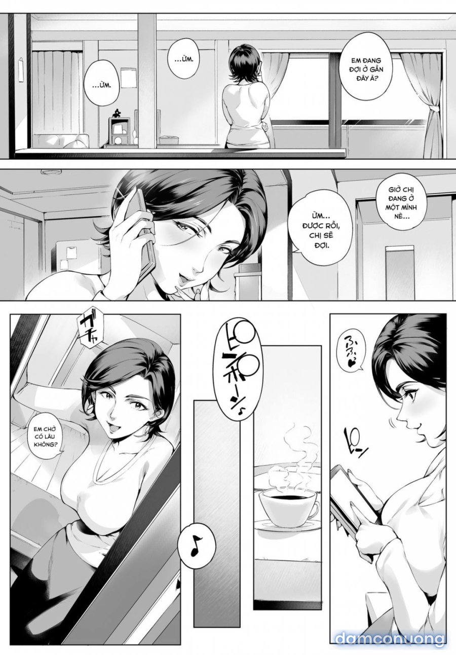 Cheating Wife Honoka ~ Caught Red – Handed Edition 