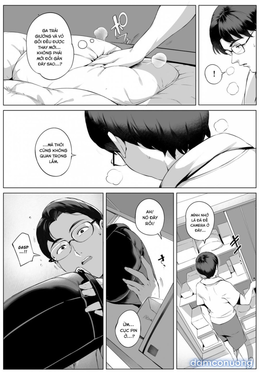 Cheating Wife Honoka ~ Caught Red – Handed Edition 