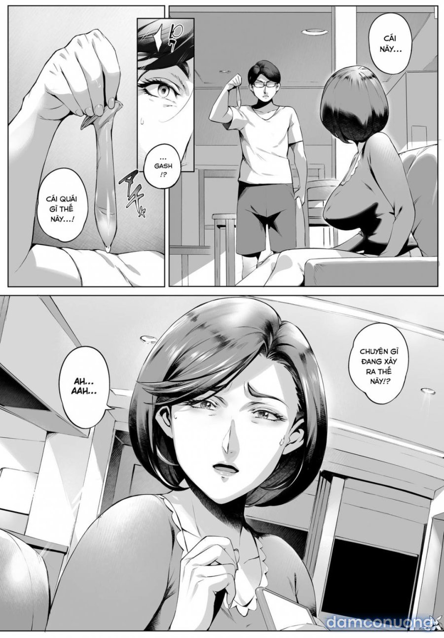 Cheating Wife Honoka ~ Caught Red – Handed Edition 