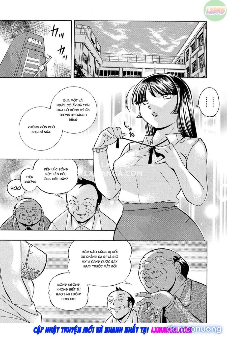 Cô giáo Reiko -Trường học bị thôi miên 