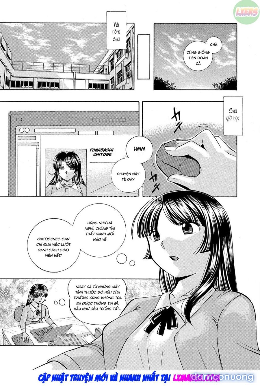 Cô giáo Reiko -Trường học bị thôi miên 