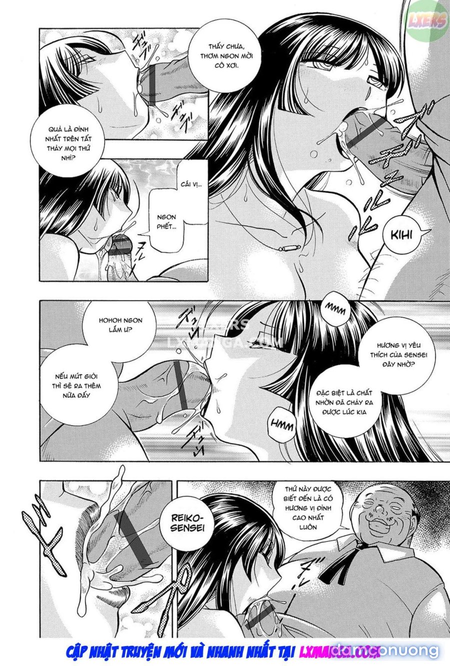 Cô giáo Reiko -Trường học bị thôi miên 