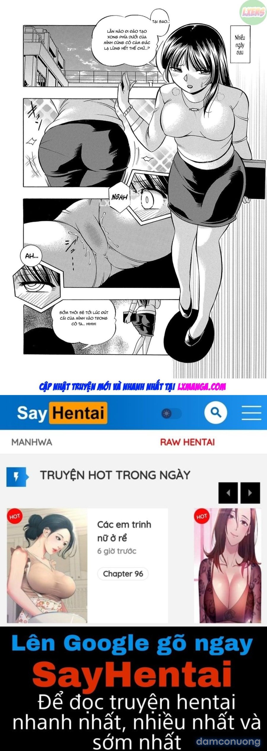Cô giáo Reiko -Trường học bị thôi miên 