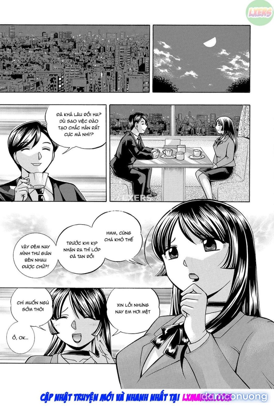 Cô giáo Reiko -Trường học bị thôi miên 