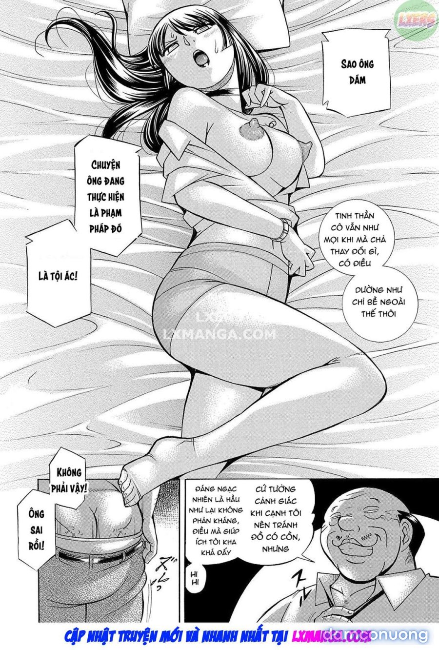 Cô giáo Reiko -Trường học bị thôi miên 