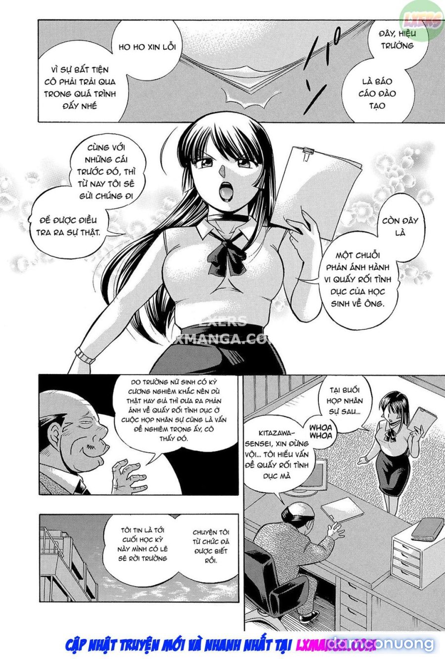 Cô giáo Reiko -Trường học bị thôi miên 