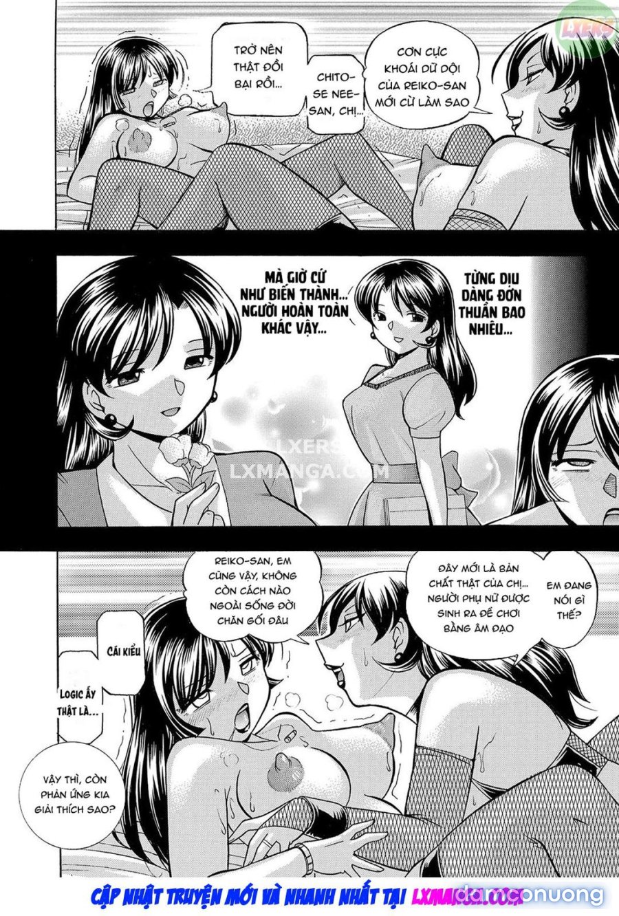 Cô giáo Reiko -Trường học bị thôi miên 