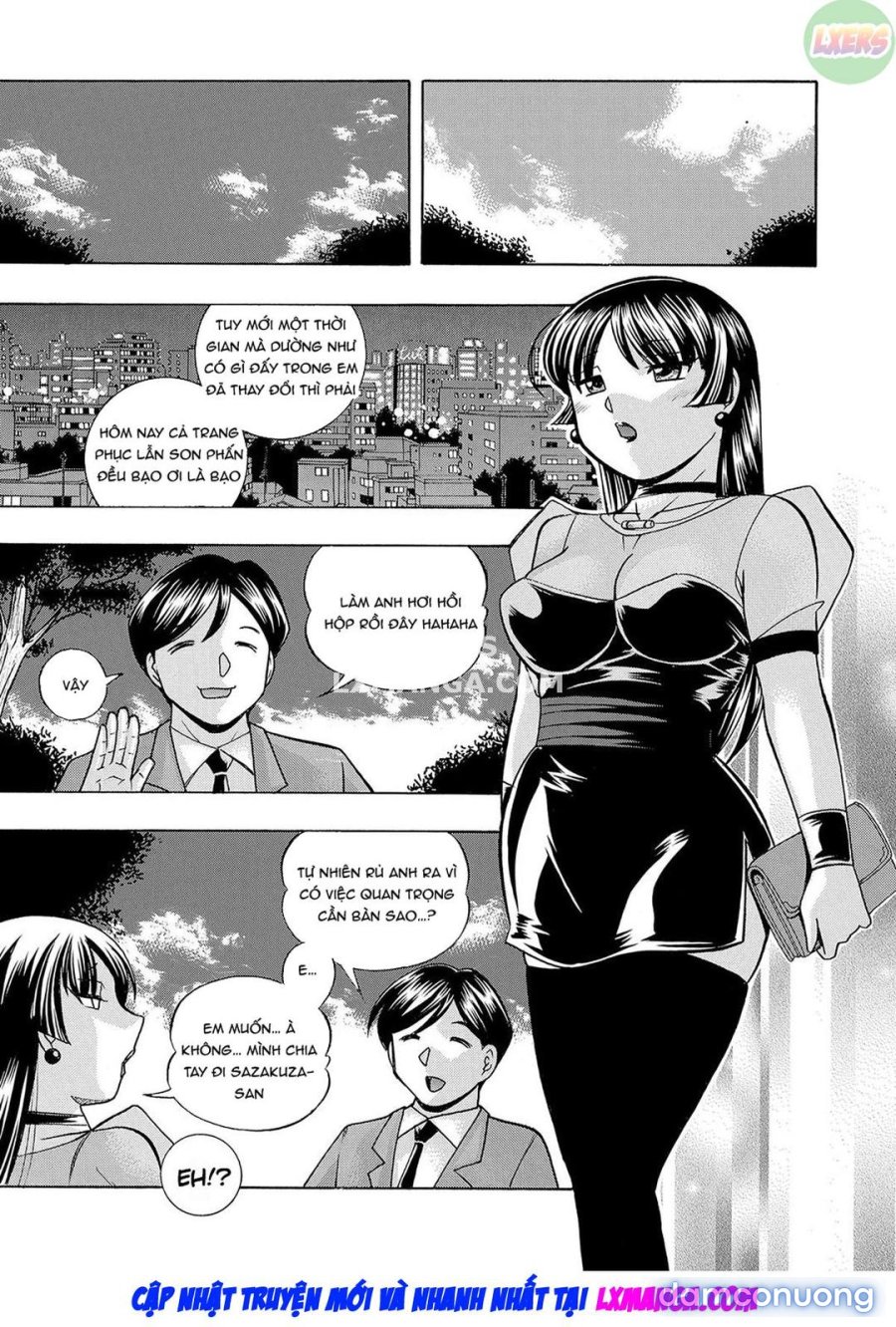 Cô giáo Reiko -Trường học bị thôi miên 