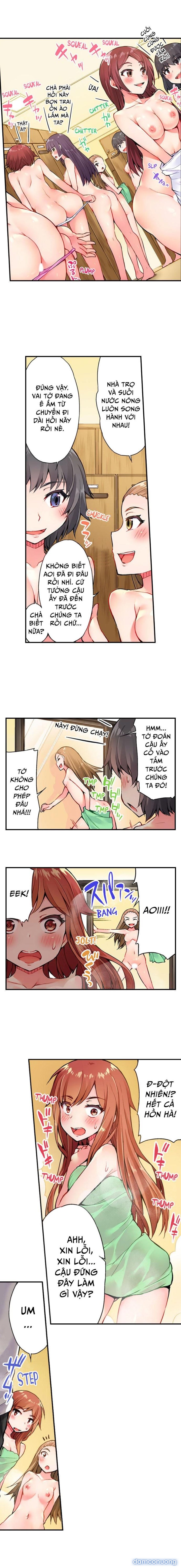 Nghề truyền thống kì cọ cơ thể con gái 