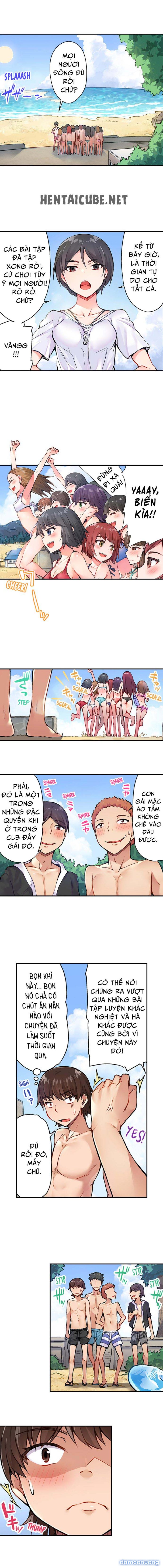 Nghề truyền thống kì cọ cơ thể con gái 