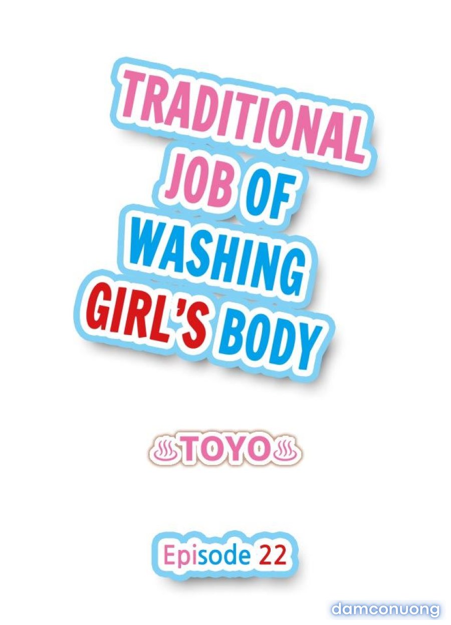 Nghề truyền thống kì cọ cơ thể con gái 