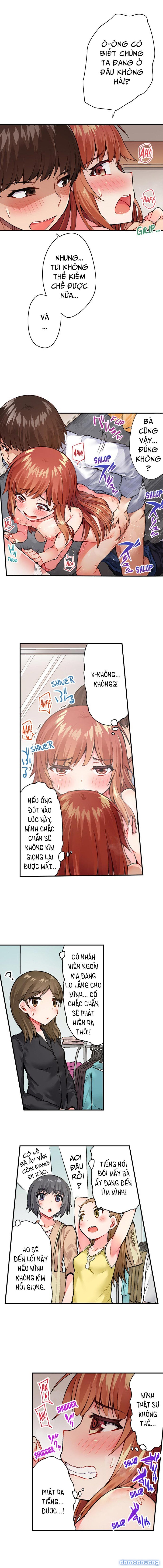 Nghề truyền thống kì cọ cơ thể con gái 
