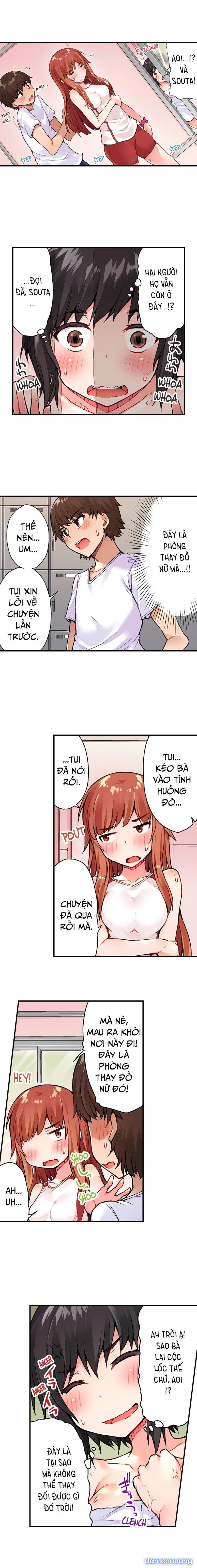 Nghề truyền thống kì cọ cơ thể con gái 