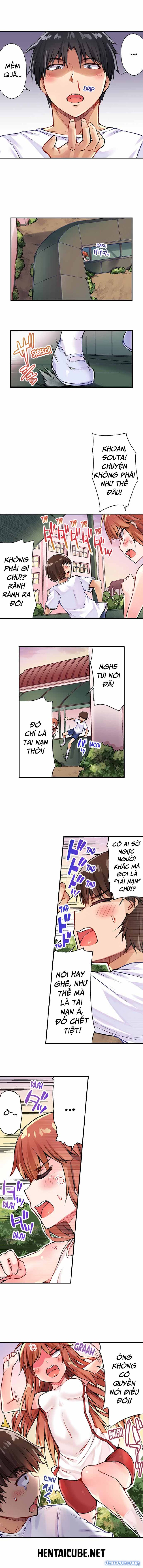 Nghề truyền thống kì cọ cơ thể con gái 