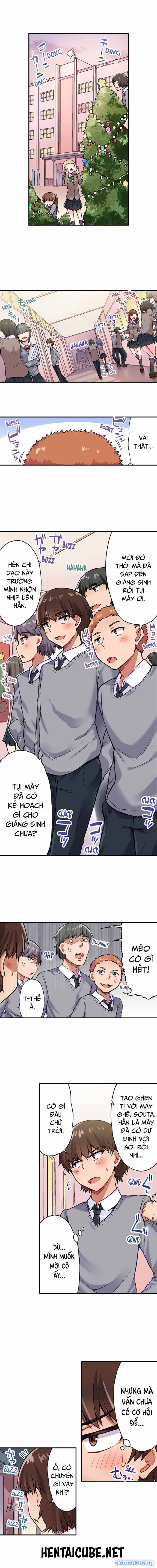 Nghề truyền thống kì cọ cơ thể con gái 