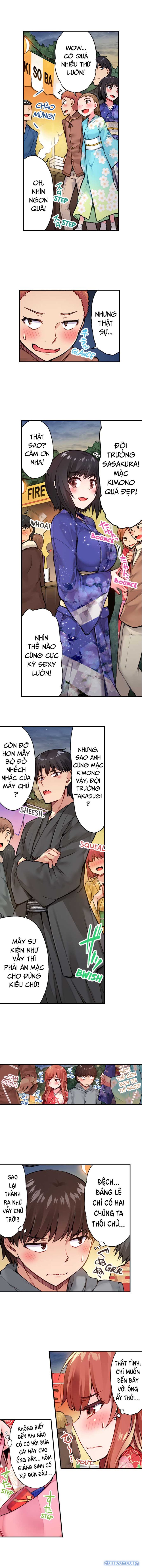 Nghề truyền thống kì cọ cơ thể con gái 