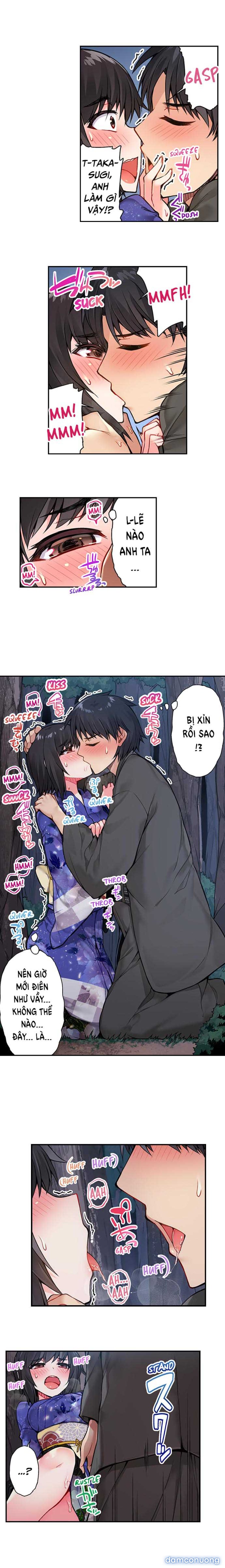 Nghề truyền thống kì cọ cơ thể con gái 